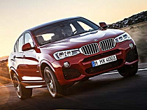 Объявлены цены на BMW X4 калининградской сборки