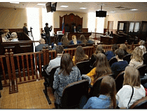 За 13 лет в Калининградской области присяжные рассмотрели 48 дел