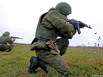 На Балтфлоте начались комплексные тренировки по боевой готовности