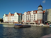 Интерес к краткосрочным турам в Калининград вырос в пять раз