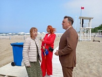 Туристам неожиданно назвали адрес неоднозначного пляжа в Янтарном