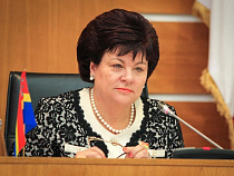 Поздравление с Новым годом от Марины Оргеевой