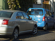 На 1-й Большой Окружной на два месяца вводится одностороннее движение