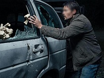 Под Гурьевском ребёнка закидали костями 