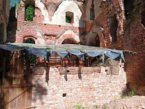 Взрыв рядом с замком Бальга: погиб 39-летний мужчина