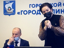 Елена Дятлова пообещала ускорить уборку Калининграда в 6 раз