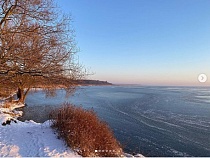 «Опасность есть везде»: на Куршской косе остаётся риск выхода на лёд