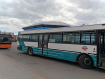 Из-за волейбола автобусы не доедут до конечной остановки с 24 по 26 июля