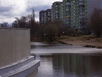 Горячее водоснабжение на острове Октябрьский отключат почти на 5 месяцев