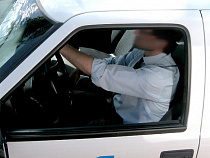 В Балтийске полиция задержала пьяного угонщика