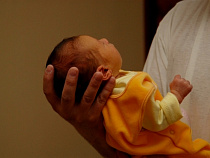 В ДТП на Еловой аллее пострадала двухмесячная девочка