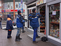 Предприниматель Соловьёва подала в суд на фирму, снёсшую её киоск (видео)