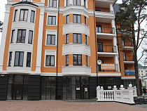 Пожарные спасли апарт-отель «Альт-Платц» в Светлогорске