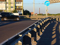 На неделю закроется движение по съездам со Второй эстакады 