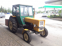 Швейцарец хочет приехать в Калининград на ЧМ-2018 на тракторе