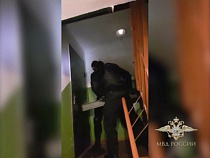 В Центральном районе накрыли наркопритон (видео)