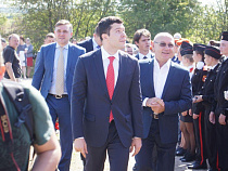 Алиханов: все памятники достойны того, чтобы их сохраняли