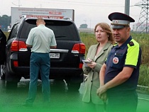 В Гурьевске провели целевую облаву на должников на машинах