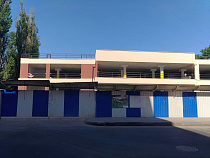 Двухъярусная автостоянка напротив областной больницы в Калининграде введена в эксплуатацию