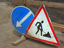 С 31 мая по 18 июня будет закрыт проезд по ул. Еловая Аллея