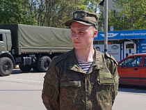 Призывная кампания рассчитывает на 500 новобранцев