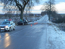 Стали известны подробности жуткого ДТП с военнослужащими под Гусевом