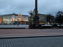 В Калининграде на 3 часа перекроют улицу Баранова