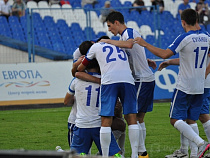 «Балтика» забила фантастический гол во Владивостоке (видео)