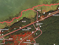Администрация Багратионовска продала жителю берег Калининградского залива