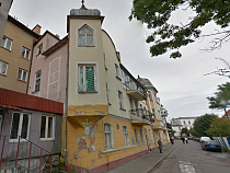 В Зеленоградске повторно продают «Восточную Пруссию»