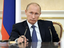  Больше половины россиян не видят альтернативы Владимиру Путину на посту президента после 2018 года