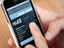 Доля смартфонов в сети Tele2 продолжает активно расти