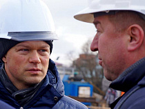 Замглавы Калининграда проверил законность стройки 11-этажки на кладбище 