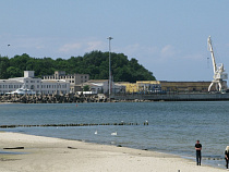 Под Калининградом появится глубоководный порт