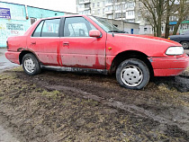 Облдума одобрила «региональные» штрафы за парковку на газонах