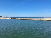 Порт в Пионерском теперь строят для связи с Калининградской областью