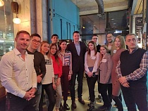 Алиханов провёл 7-ю «встречу с молодёжью» в одном формате