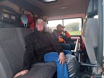 В поисках грибов жители Калининградской области активно рискуют жизнью