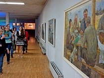 Калининградцев согреет уникальная «тёплая» скульптура