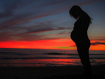 В Калининградской области пообещали бесплатные путёвки на море 120 беременным мамам