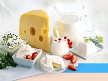 В Калининградской области сожгли центнер молочной продукции из соседней Польши