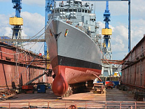 У судостроительного кластера Калининградской области появилась своя УК