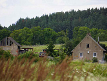 В Краснолесье пустили поезд