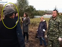 СК: 49-летний калининградец убил женщину топором — после этого он пытался убить 8-летнего мальчика лопатой (видео)