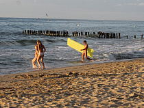У калининградских детей оздоровительный эффект после летнего отдыха - один из самых высоких в стране 