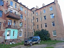 В Черняховске на мужчину напали с его же газонокосилкой