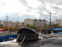 В конце ноября город получит новую насосную станцию