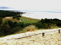 National Geographic включил Куршскую косу в ТОП-4 мест, где нужно побывать в России