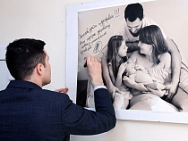 Антон Алиханов побывал в женской консультации в Гусеве