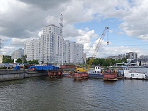 Дублёр двухъярусного моста в Калининграде стоит как ремонт десятков улиц